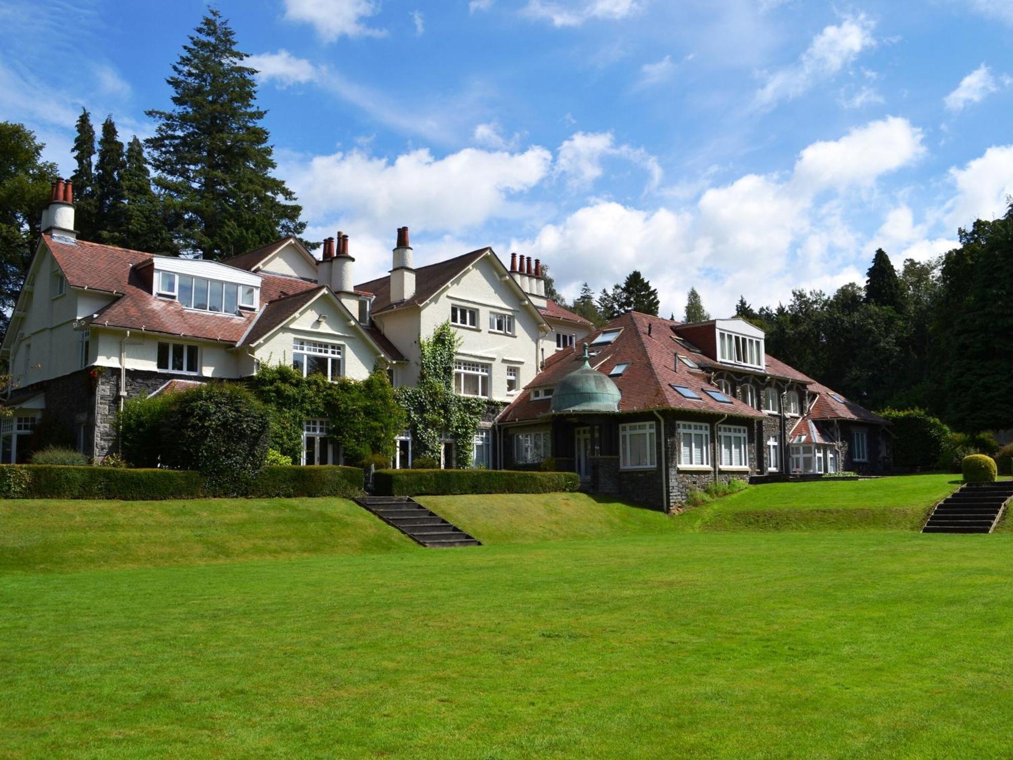 Вилла Meadowcroft No 7 Боунес-он-Уиндермер Экстерьер фото